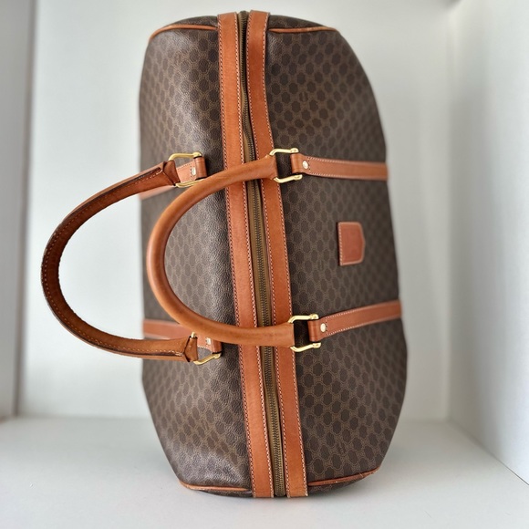 FRENCH GIRLS 🥖 90’s Celine 50cm Macadam Luggage - Picture 7 of 16